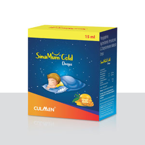 sinamum cold 15ml