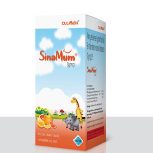 sinamum syrup 60ml