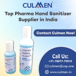 Hand Sanitizer Business Opportunity in India 