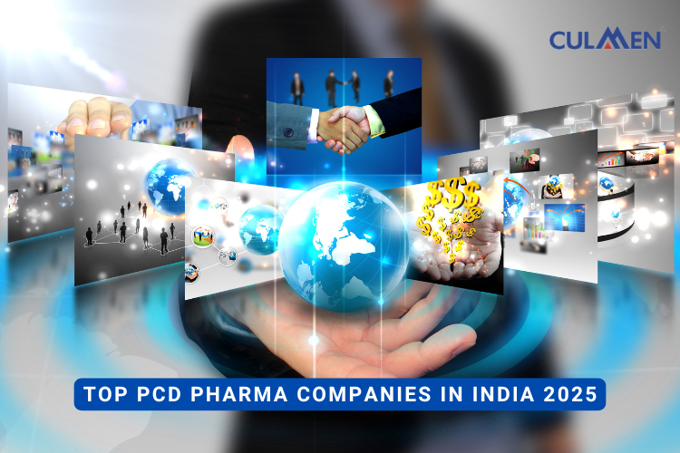 Top PCD Pharma Companies in India 2025