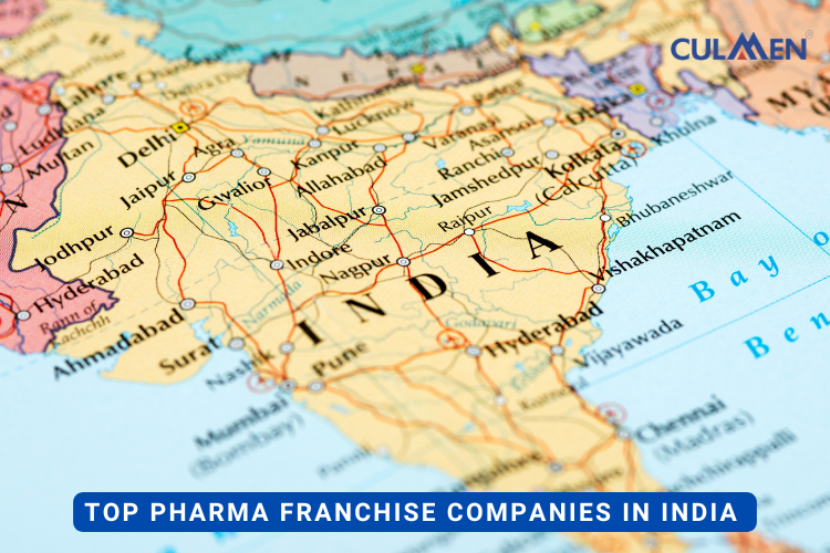 Top Pharma Franchise Companies in India