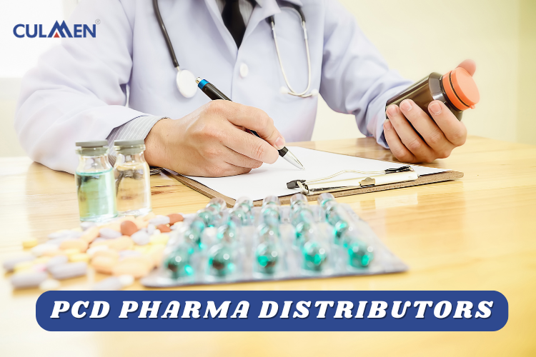 PCD Pharma Distributors