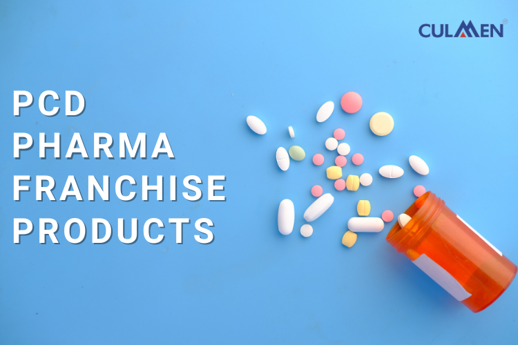 PCD Pharma Franchise Products