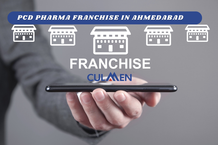 PCD Pharma Franchise in Ahmedabad