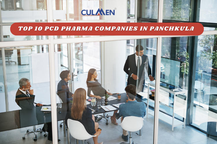 Top 10 PCD Pharma Companies in Panchkula